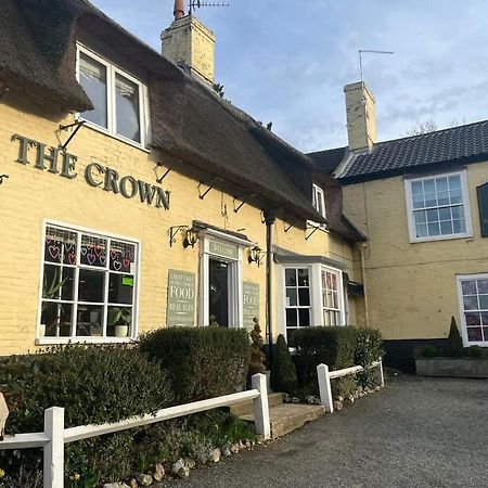 The Crown, Smallburgh Extérieur photo