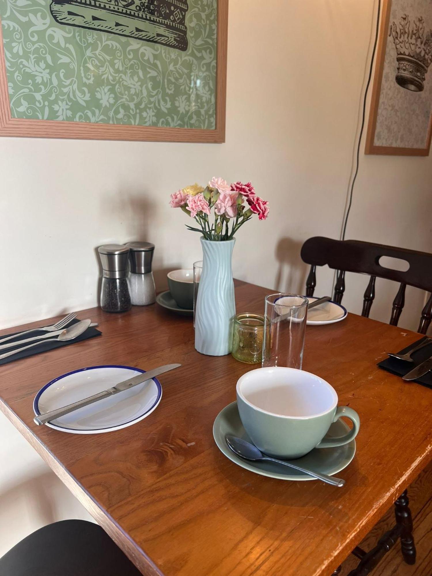 The Crown, Smallburgh Chambre photo